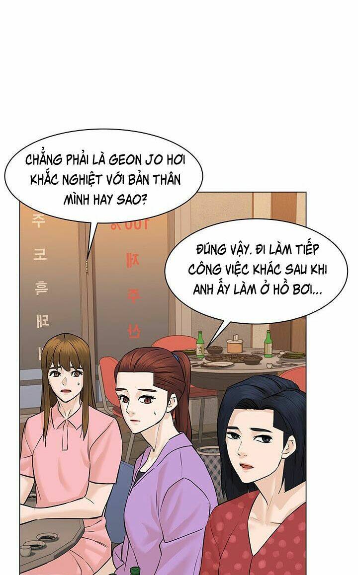 người trở về từ cõi chết chapter 54 - Next chapter 55