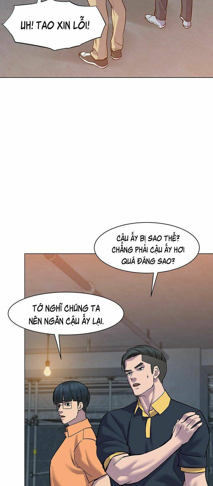 người trở về từ cõi chết chapter 55 - Next chapter 56