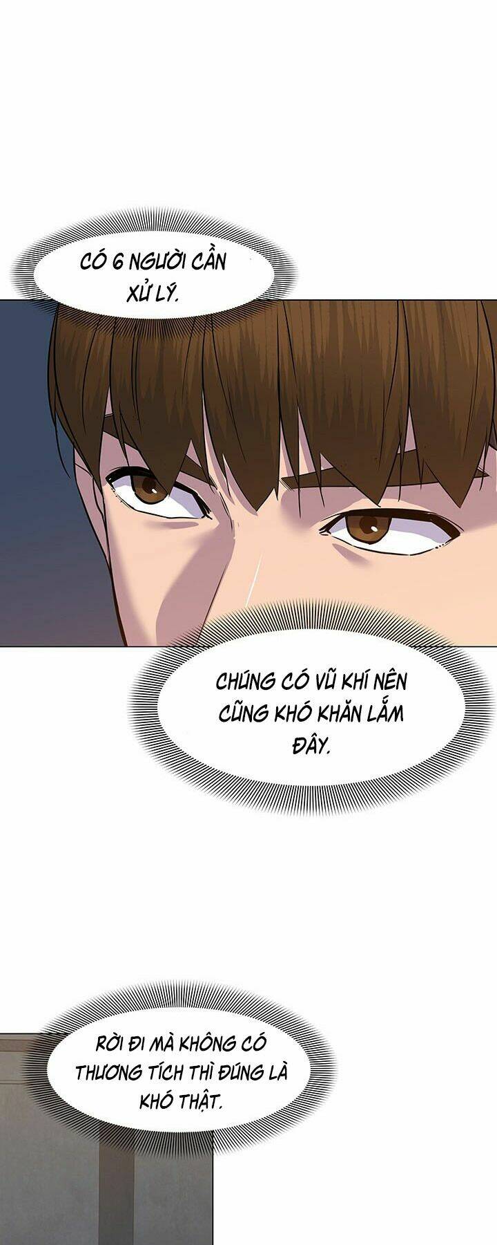 người trở về từ cõi chết chapter 55 - Next chapter 56