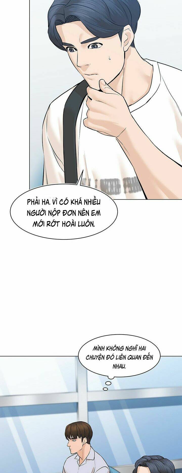 người trở về từ cõi chết chapter 59 - Next chapter 60