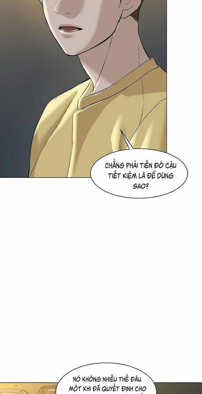 người trở về từ cõi chết chapter 63 - Trang 2