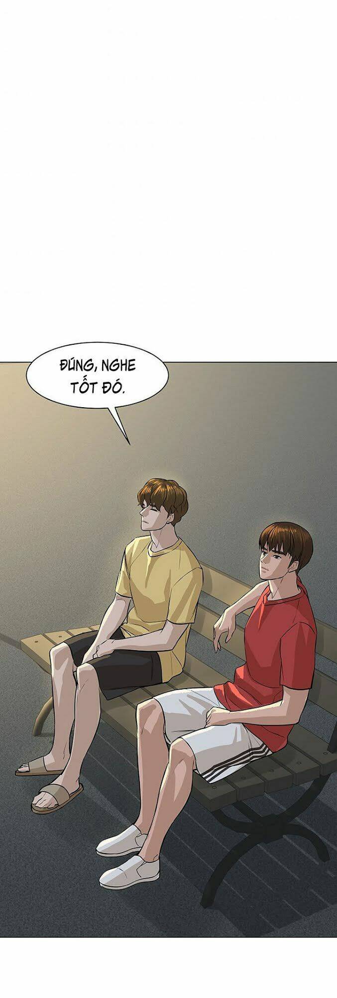 người trở về từ cõi chết chapter 63 - Trang 2