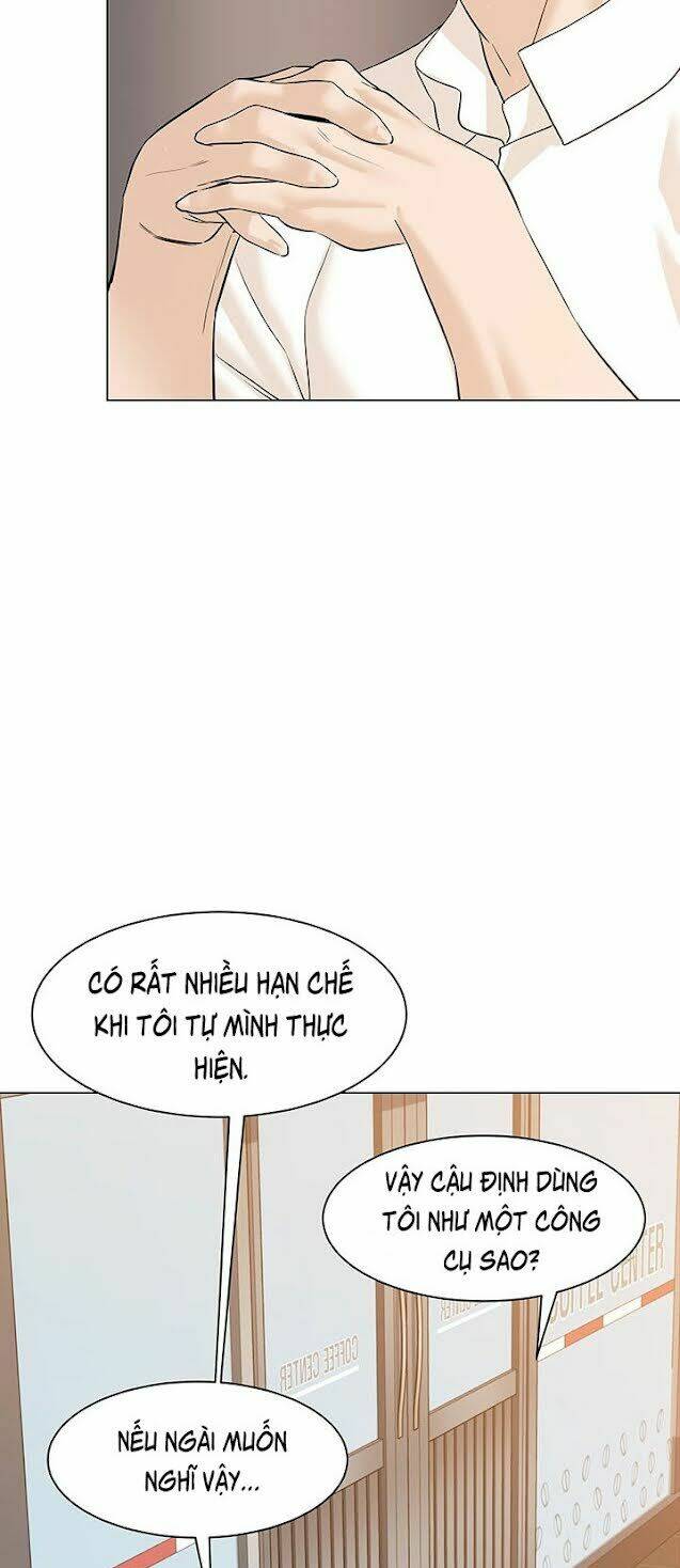 người trở về từ cõi chết chapter 63 - Trang 2