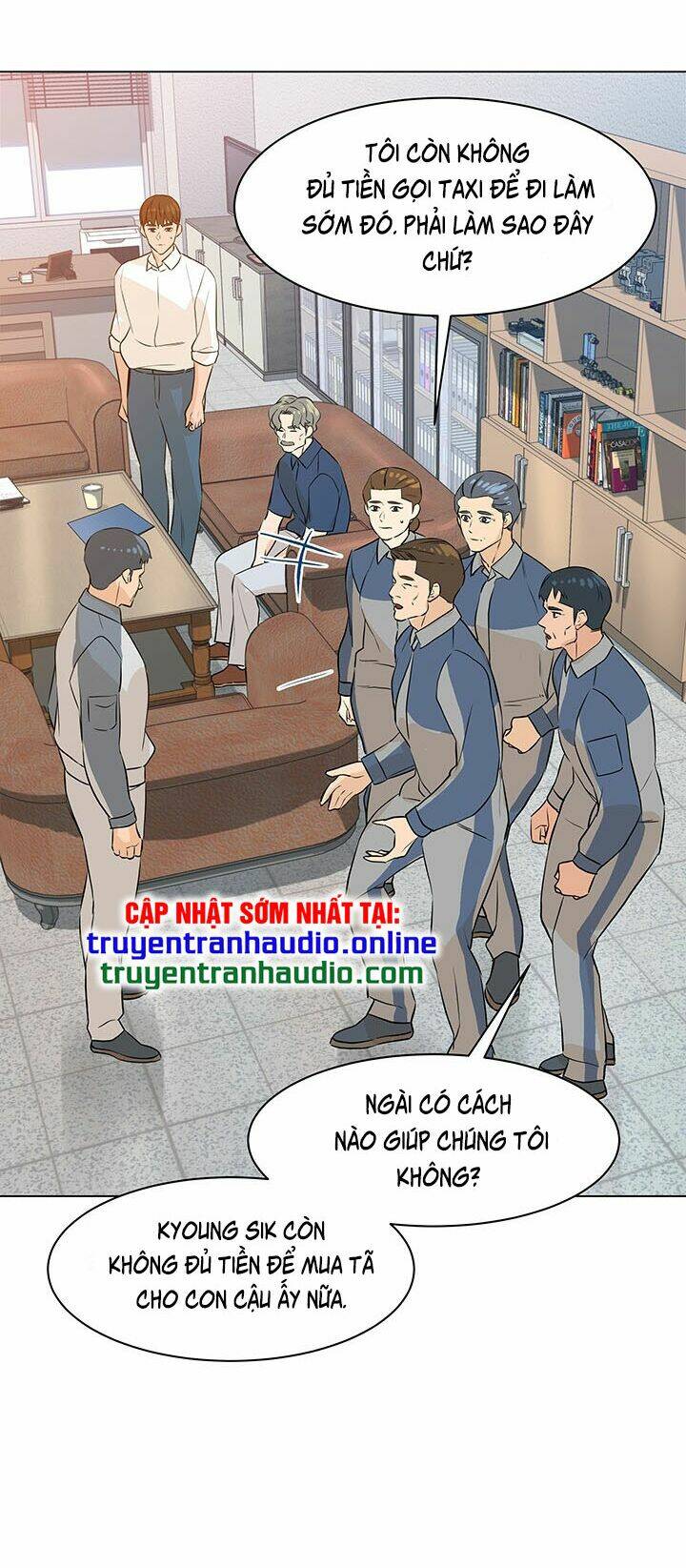 người trở về từ cõi chết chapter 70 - Next chapter 71