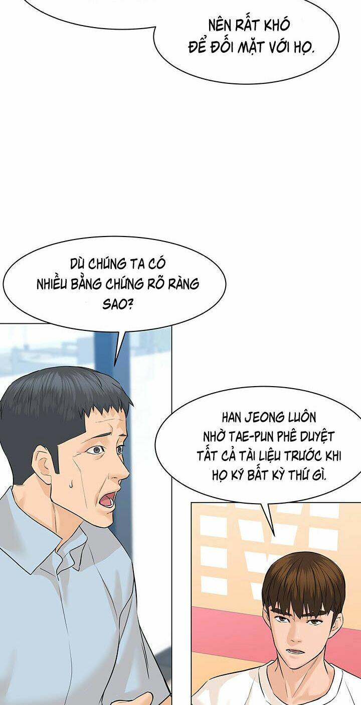 người trở về từ cõi chết chapter 71 - Next chapter 72