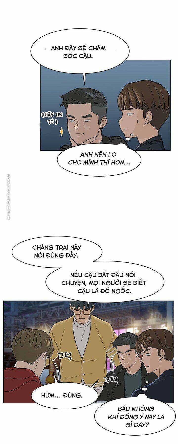 người trở về từ cõi chết chapter 8 - Next chapter 9