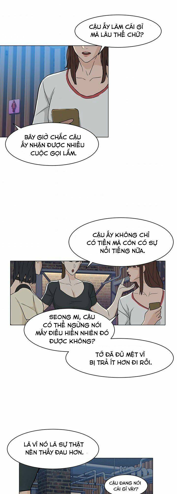 người trở về từ cõi chết chapter 8 - Next chapter 9