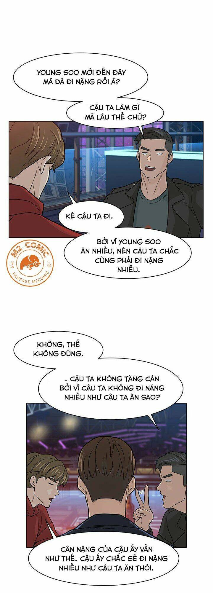 người trở về từ cõi chết chapter 8 - Next chapter 9