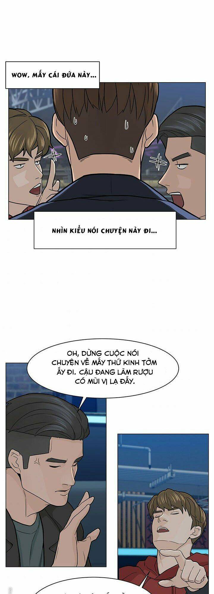 người trở về từ cõi chết chapter 8 - Next chapter 9