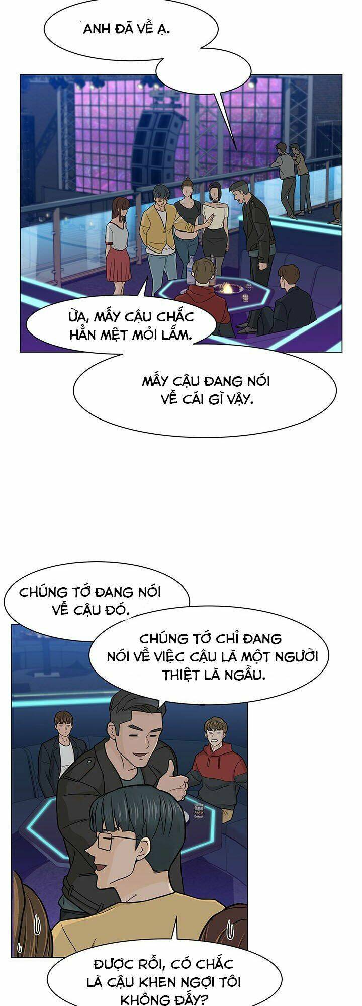 người trở về từ cõi chết chapter 8 - Next chapter 9