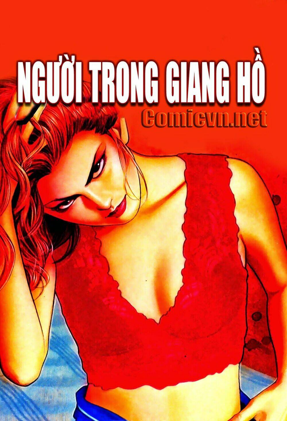 người trong giang hồ Chapter 10 - Trang 2