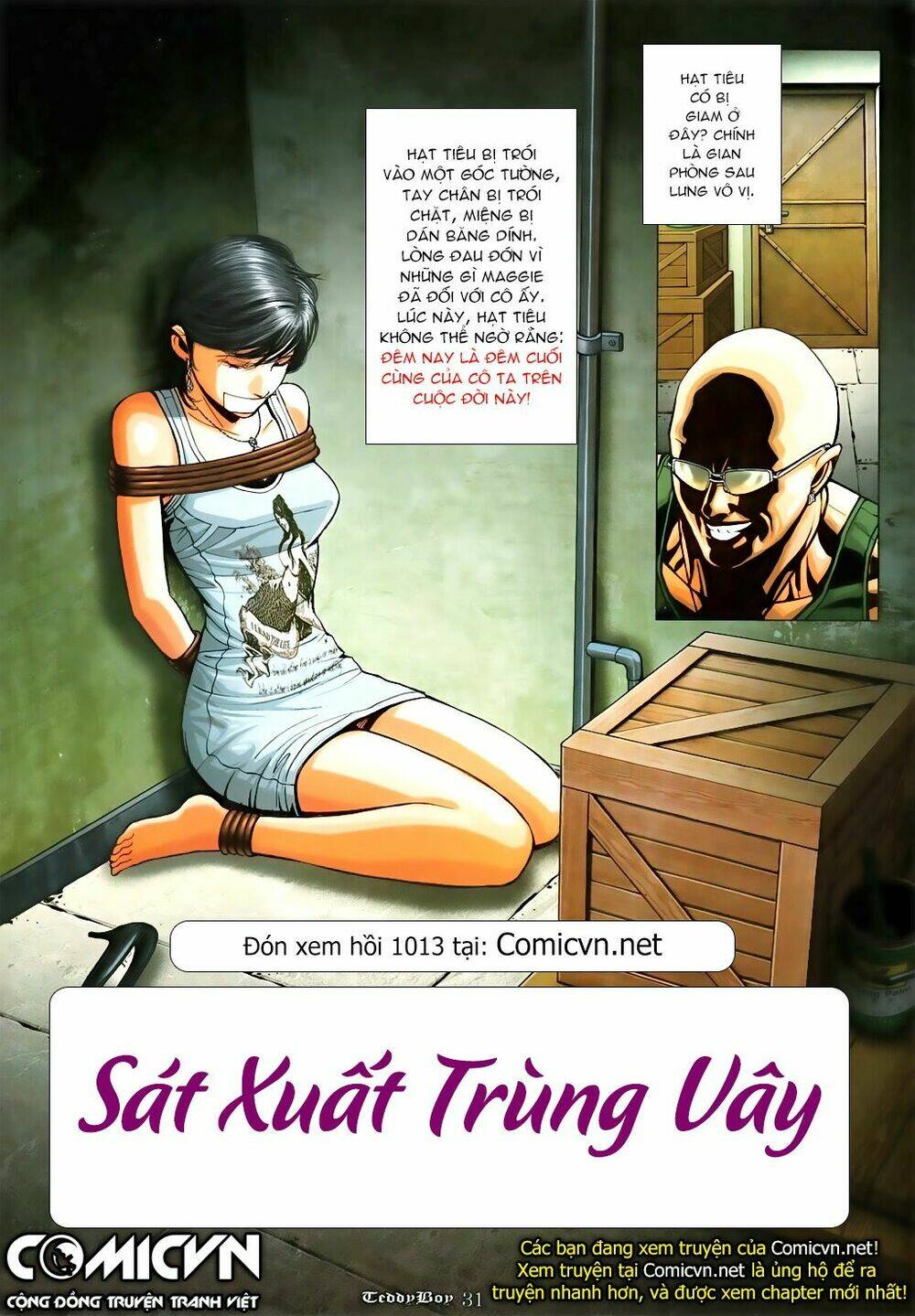 người trong giang hồ chapter 1012: Động Địa kinh thiên - Next chapter 1013: sát xuất trùng vây