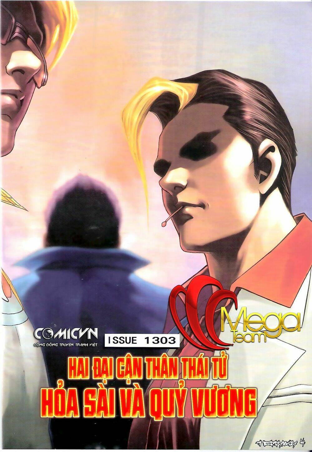 người trong giang hồ chapter 1303: hỏa sài và quỷ vương - Trang 2