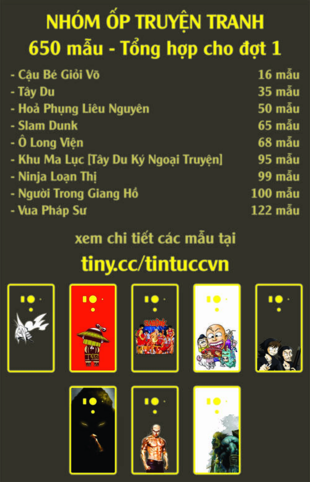 người trong giang hồ chapter 1892: ai xem tao không đến - Trang 2