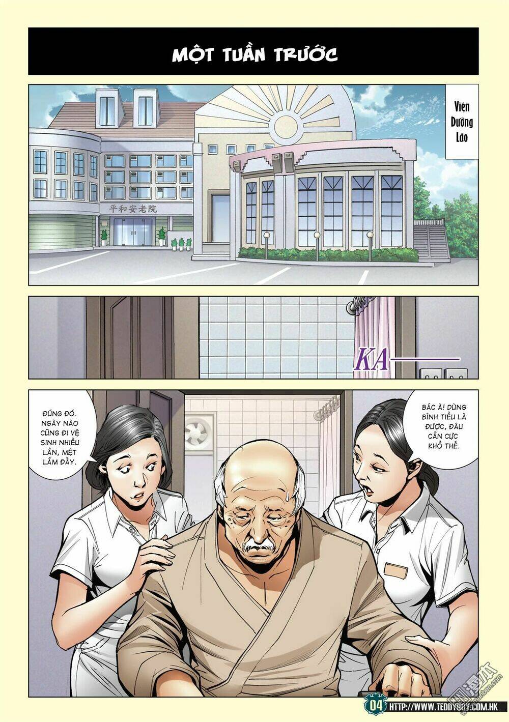 người trong giang hồ chapter 2058: con người tá duy - Next chapter 2059: gà rừng và Đinh dao