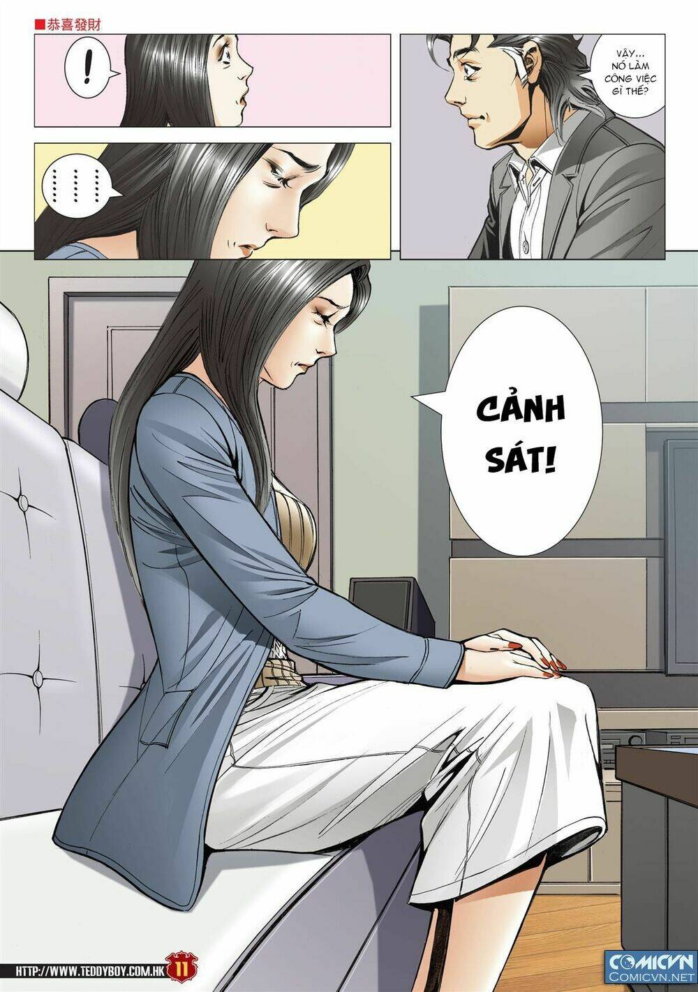 người trong giang hồ chapter 2105: xúc y văn hoa - Next chapter 2106: xúc y văn hoa 2