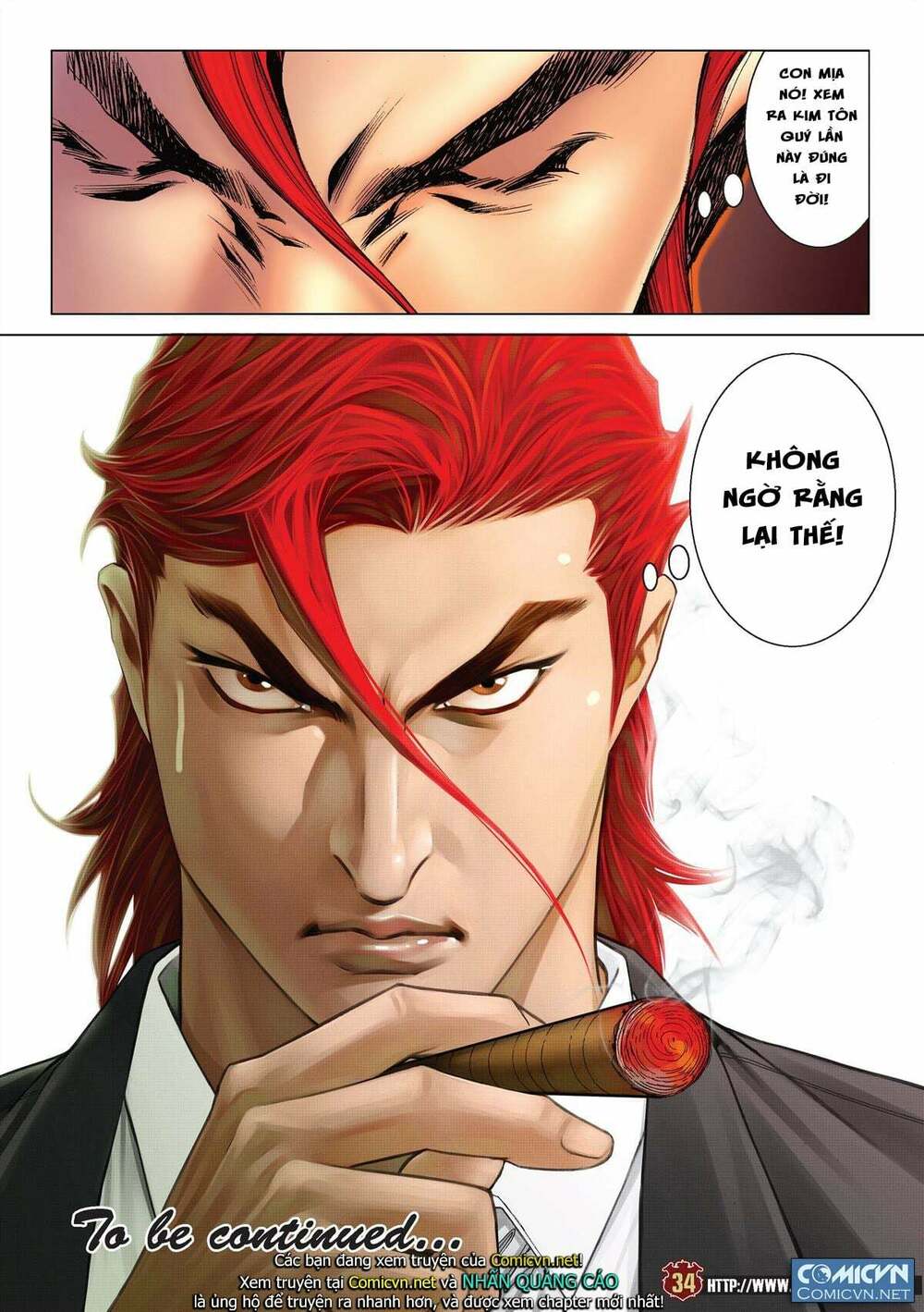 người trong giang hồ chapter 2173: trần hạo nam vs kim tôn quý 5 - Next chapter 2174: hạ màn