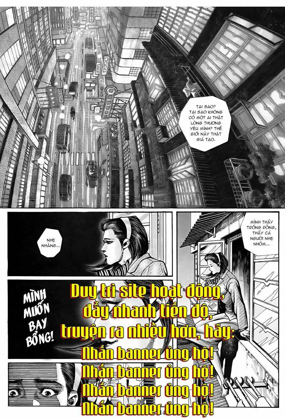 người trong giang hồ Chapter 462 - Trang 2