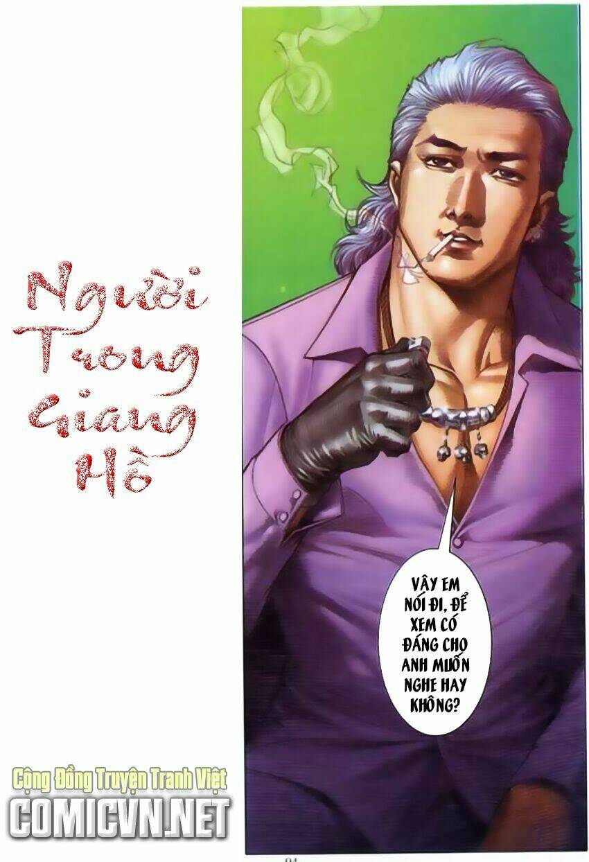 người trong giang hồ Chapter 526 - Next Chapter 527