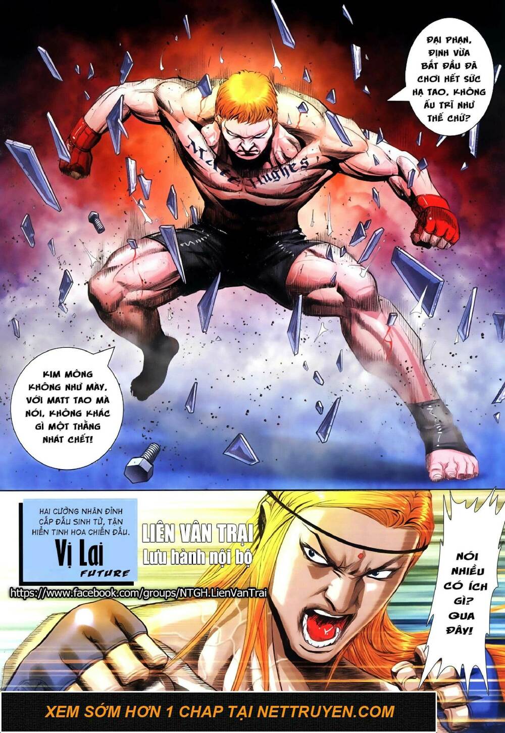 người trong giang hồ chapter 948: bát Đại kim mông không - Next chapter 949: vị lai