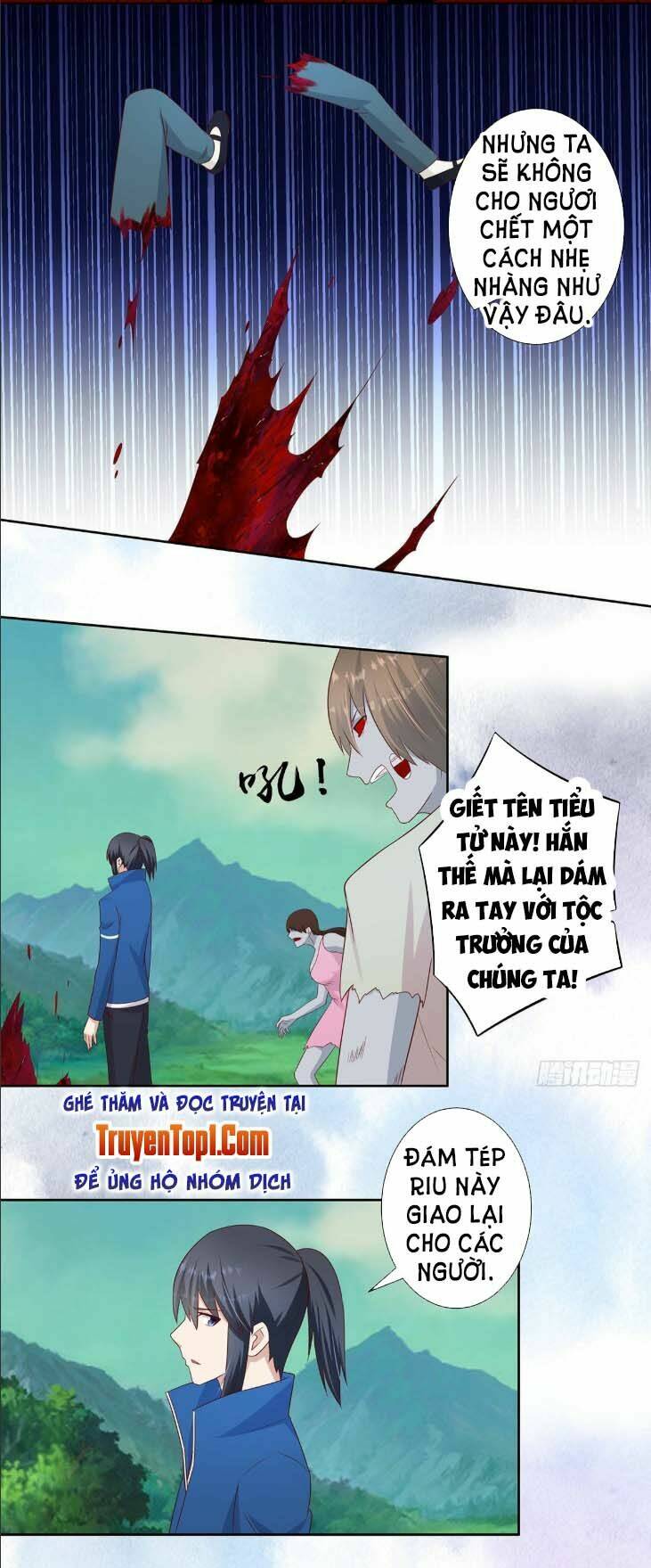 người tu tiên tại đô thị chapter 24 - Trang 2