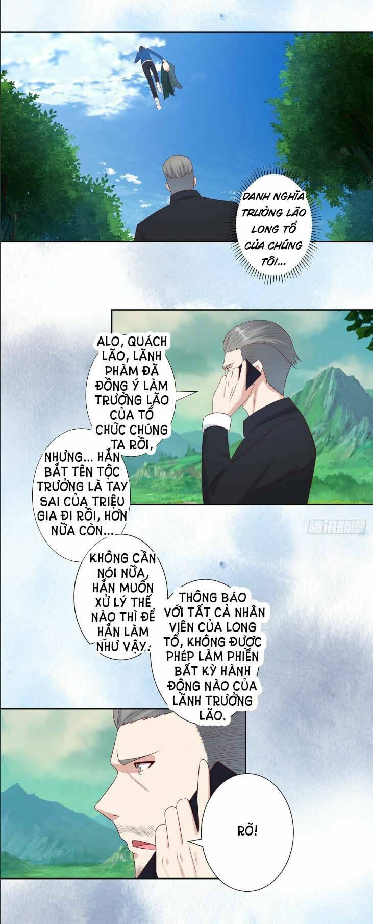 người tu tiên tại đô thị chapter 24 - Trang 2