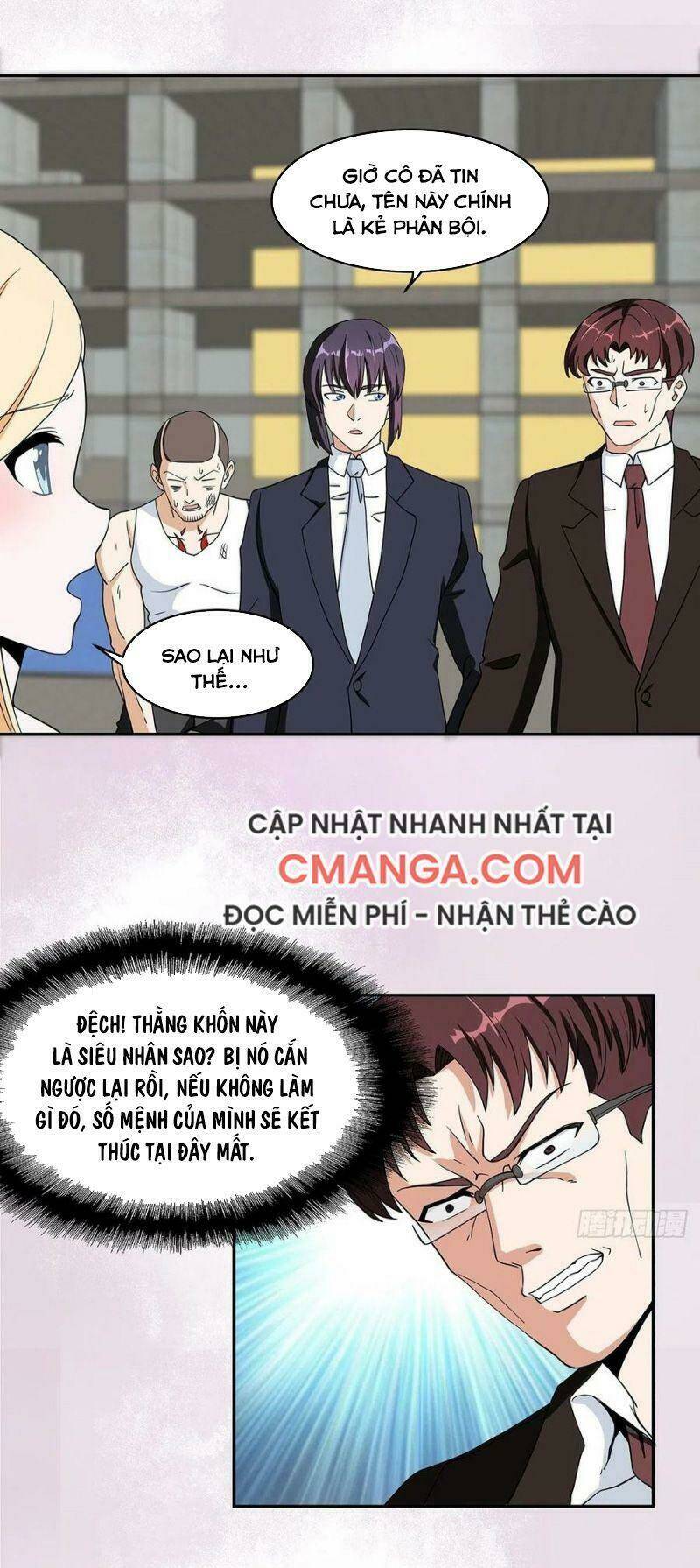 người tu tiên tại đô thị Chapter 89 - Trang 2