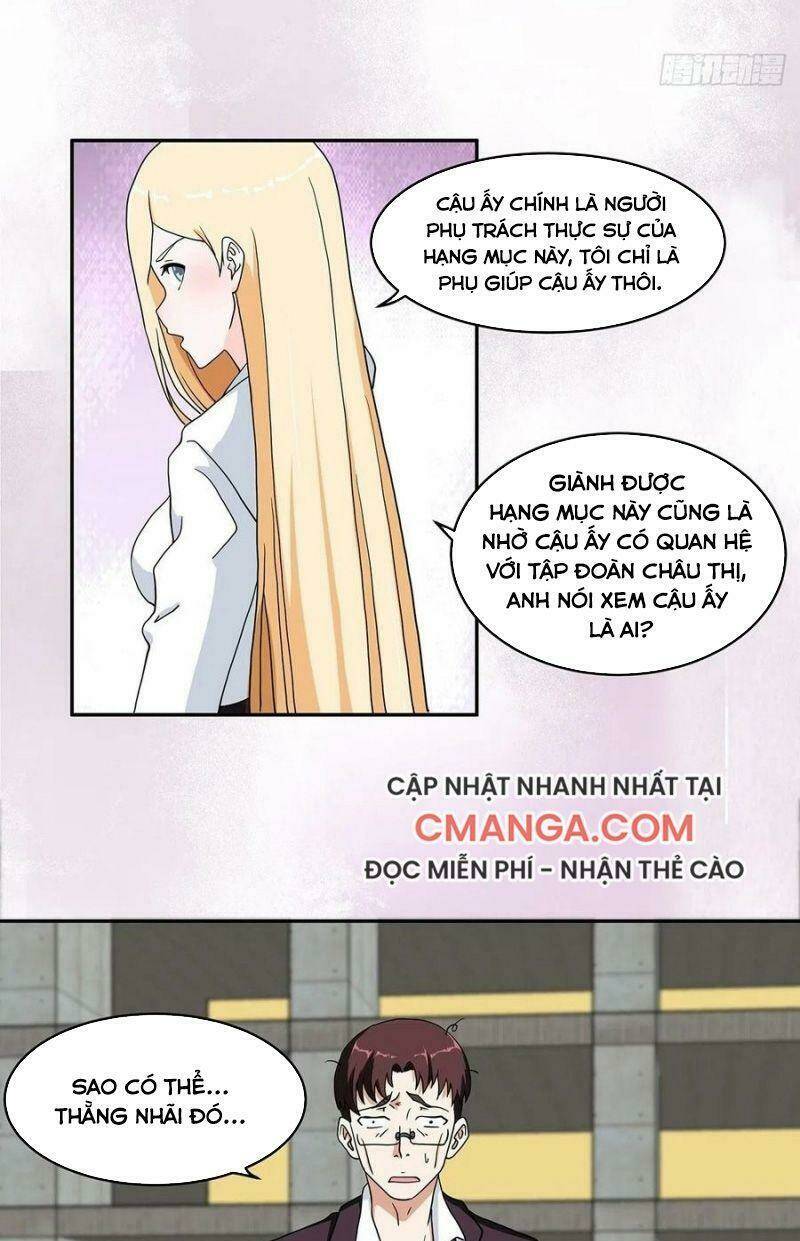 người tu tiên tại đô thị Chapter 89 - Trang 2