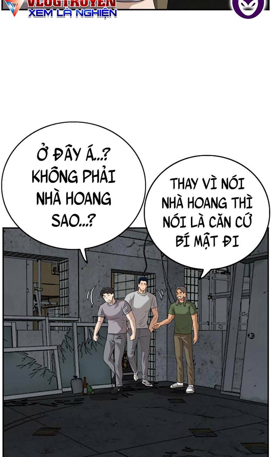 người xấu chapter 103 - Trang 2