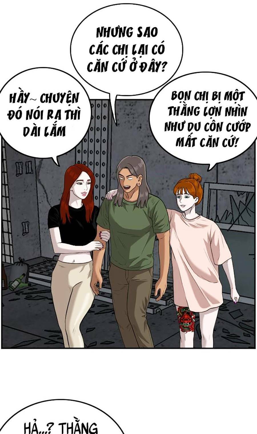 người xấu chapter 103 - Trang 2