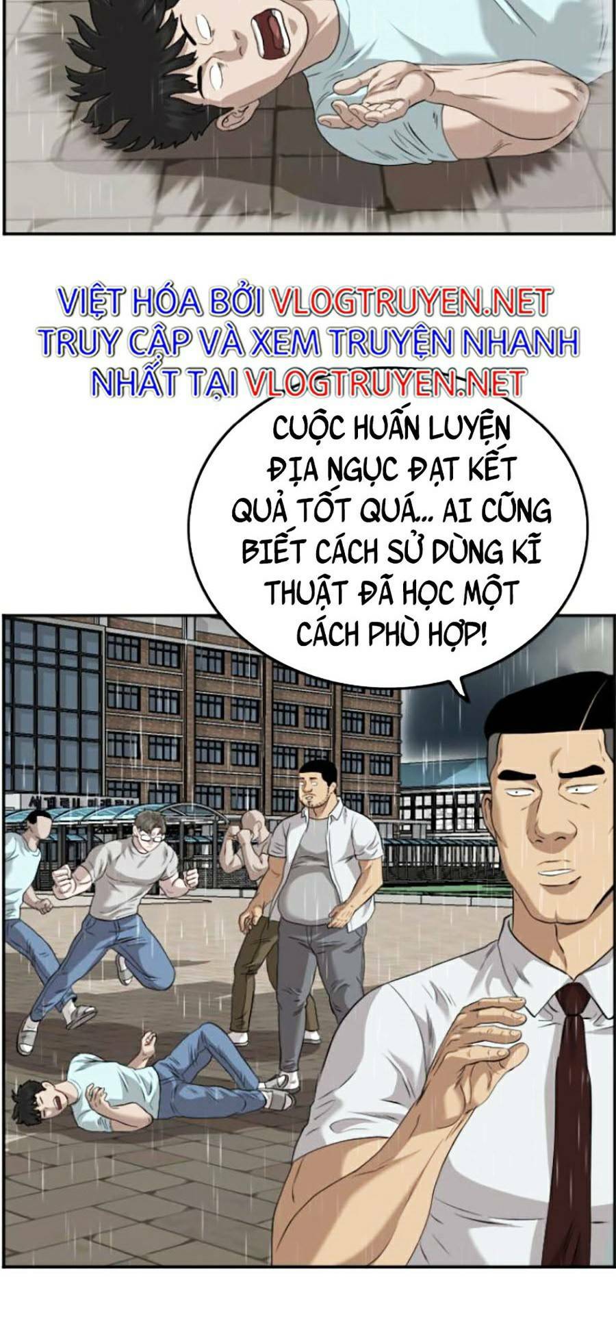 người xấu chapter 111 - Trang 2