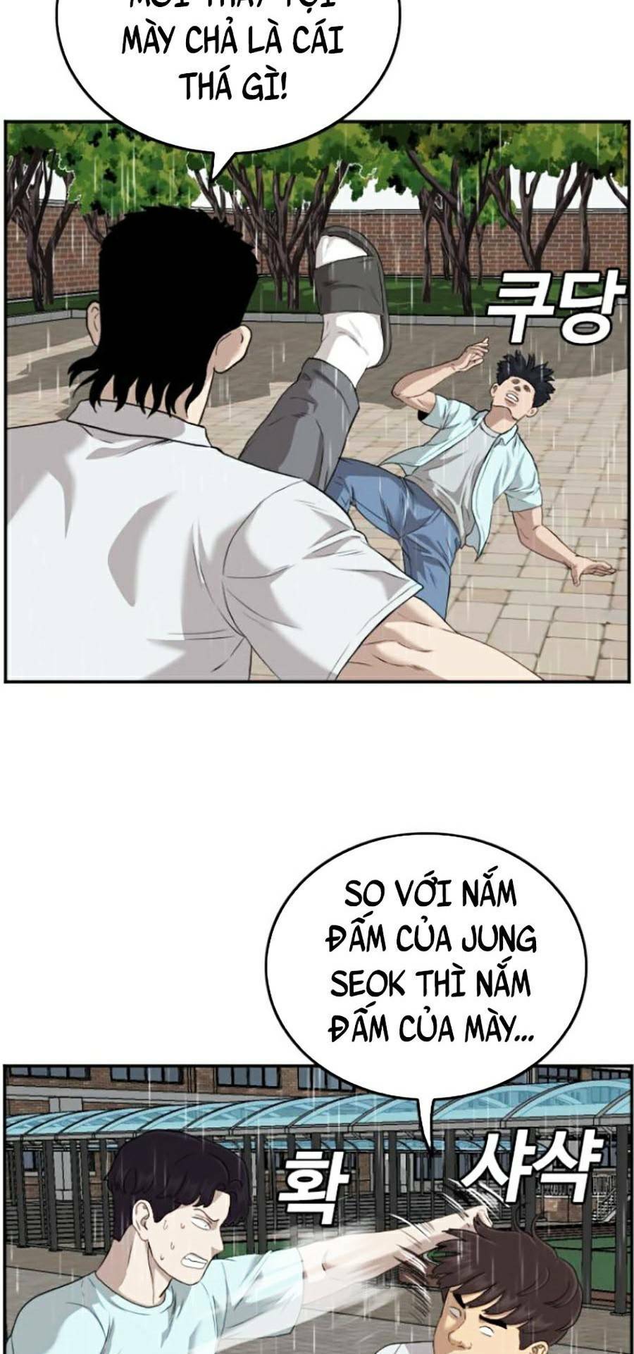 người xấu chapter 111 - Trang 2