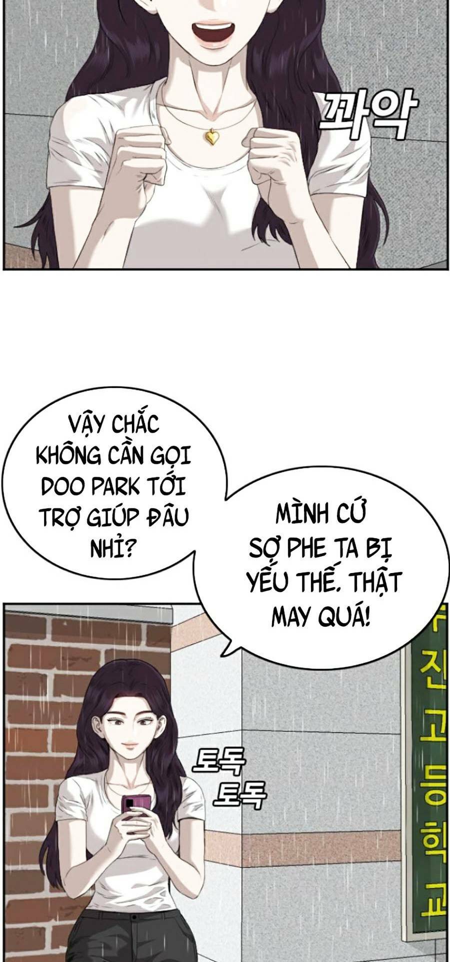 người xấu chapter 111 - Trang 2