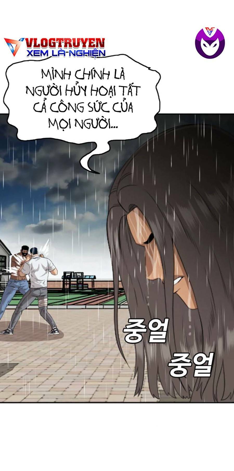 người xấu chapter 113 - Trang 2