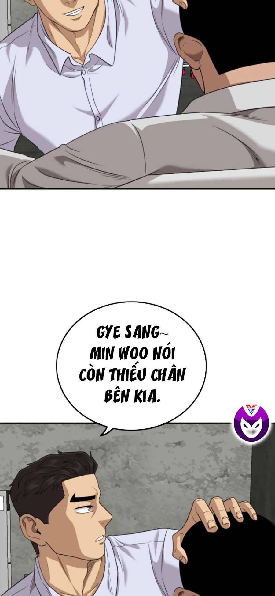 người xấu chapter 126 - Trang 2