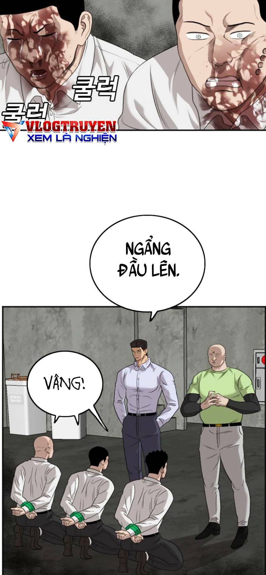 người xấu chapter 126 - Trang 2