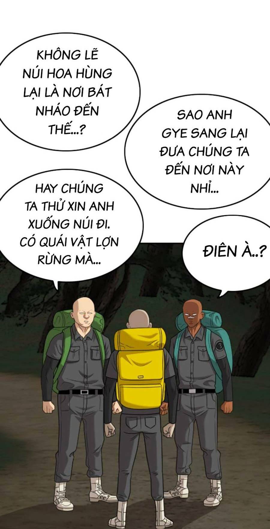 người xấu chapter 136 - Trang 2