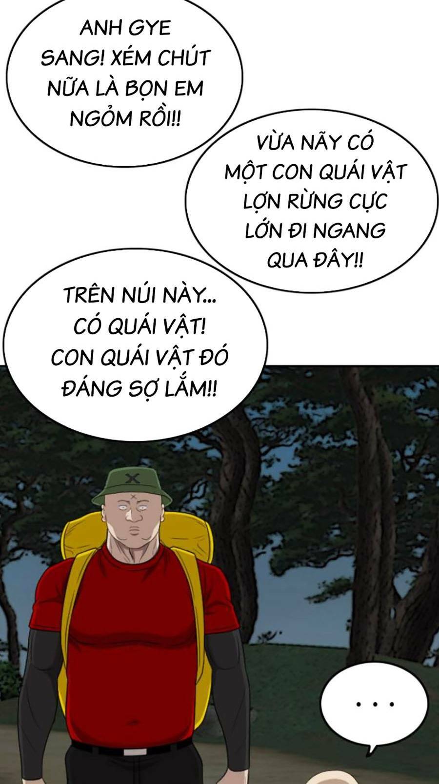 người xấu chapter 136 - Trang 2