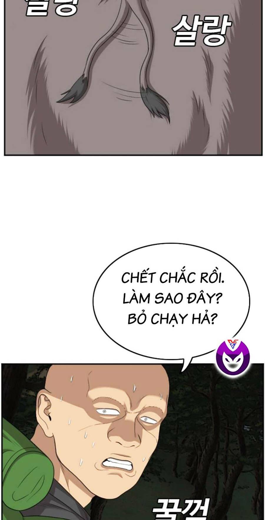 người xấu chapter 136 - Trang 2