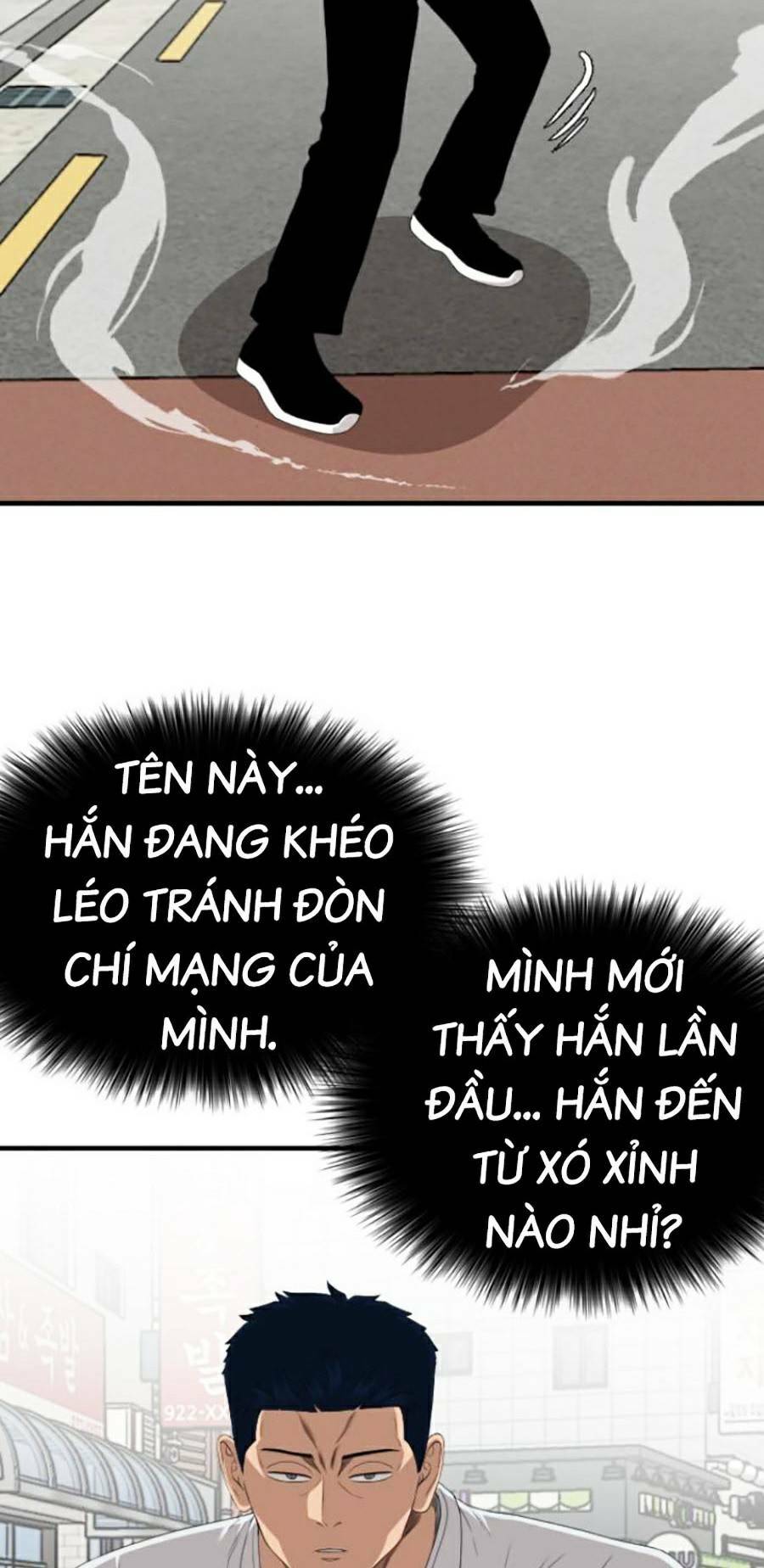 người xấu chapter 142 - Trang 2