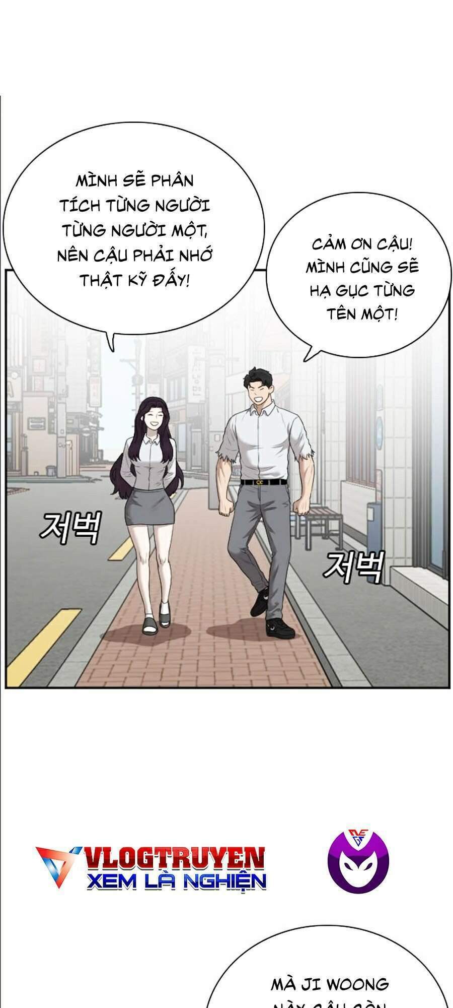 người xấu chapter 58 - Trang 2