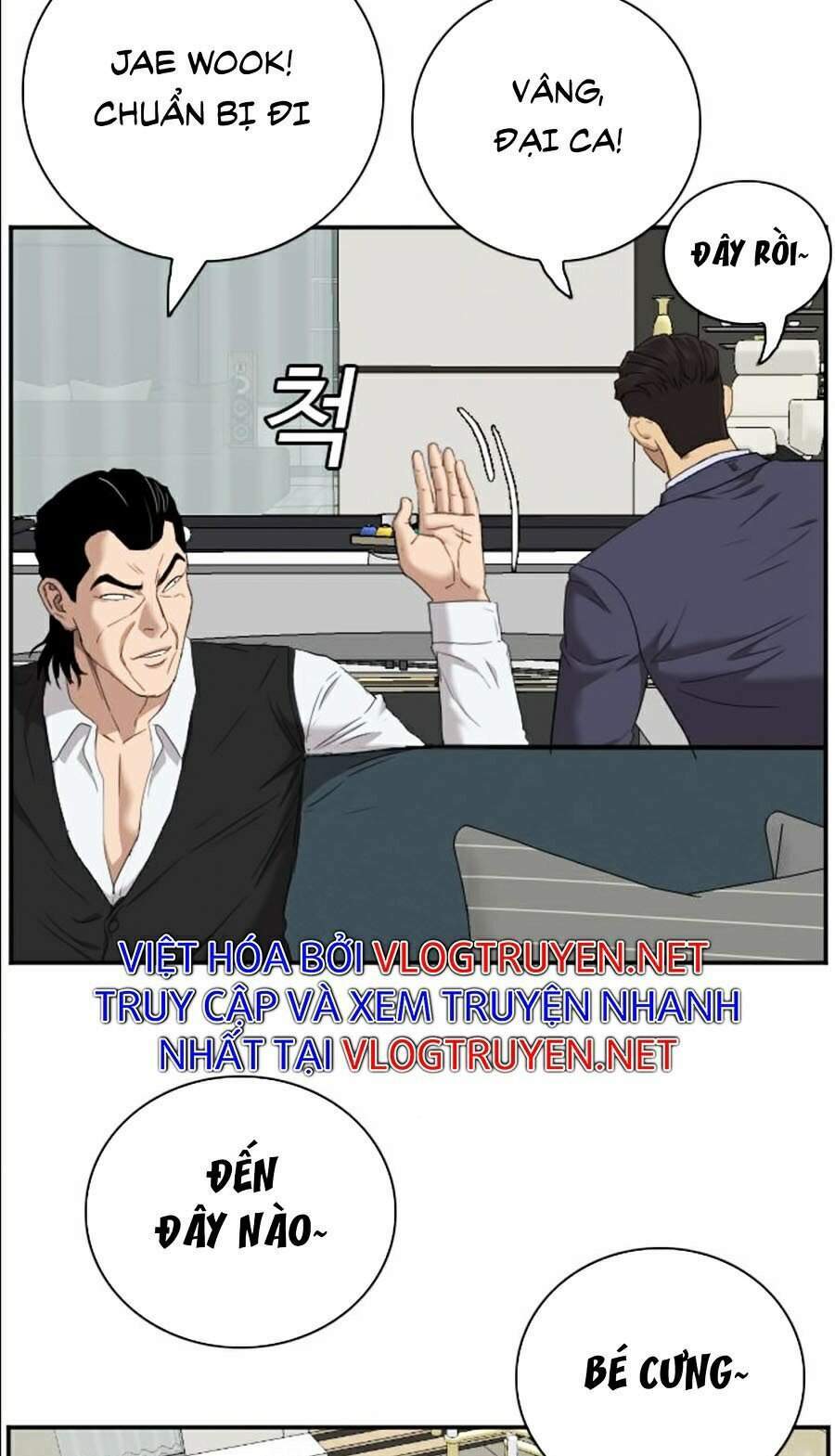 người xấu chapter 58 - Trang 2