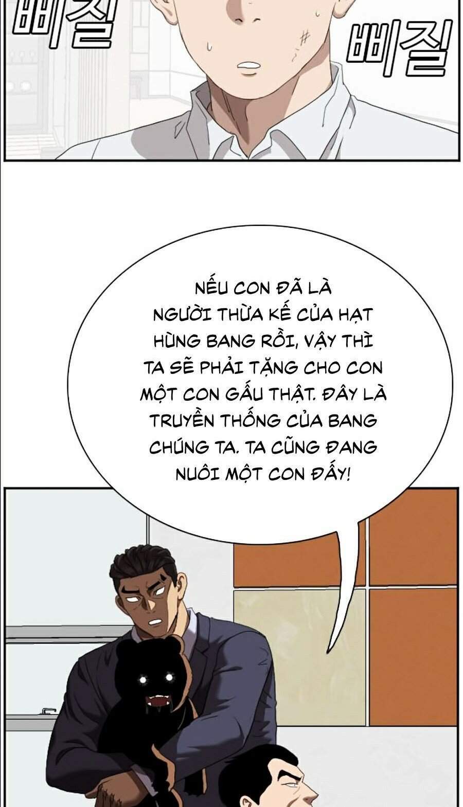 người xấu chapter 58 - Trang 2