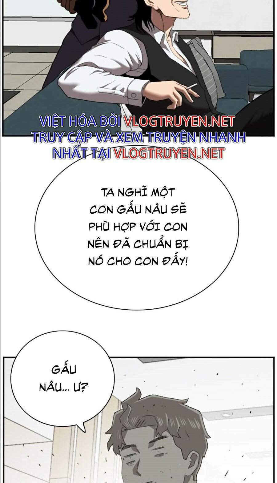 người xấu chapter 58 - Trang 2