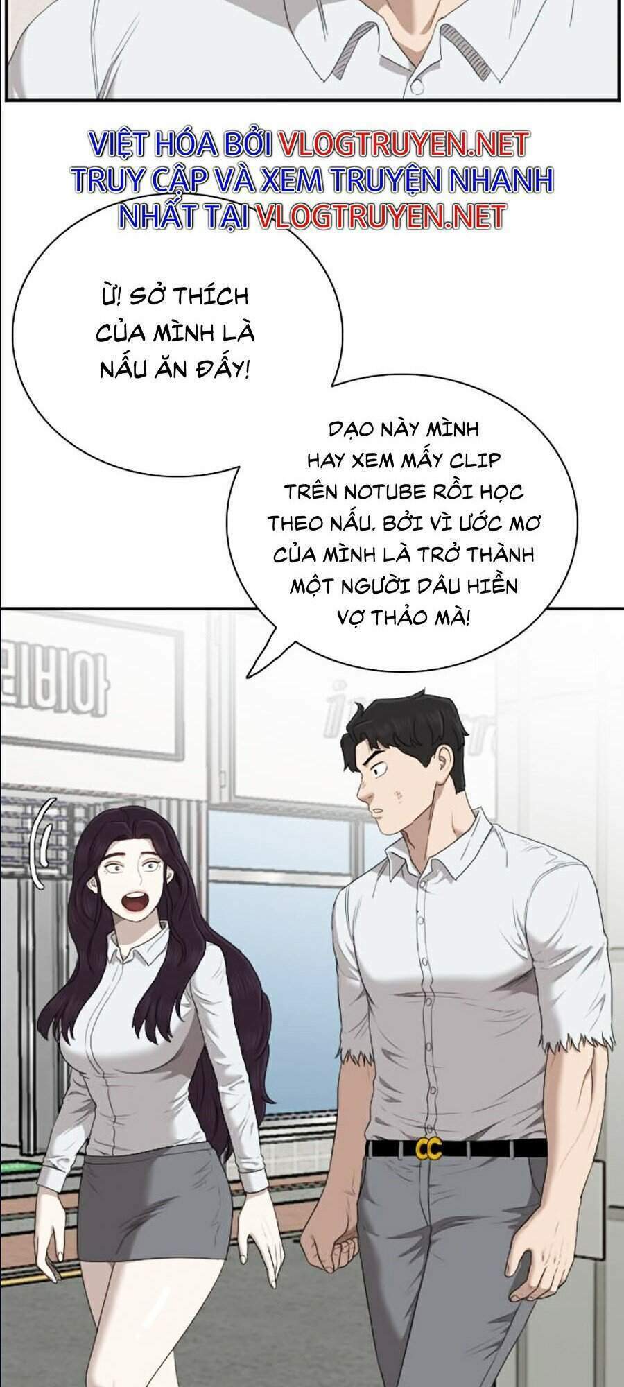 người xấu chapter 58 - Trang 2