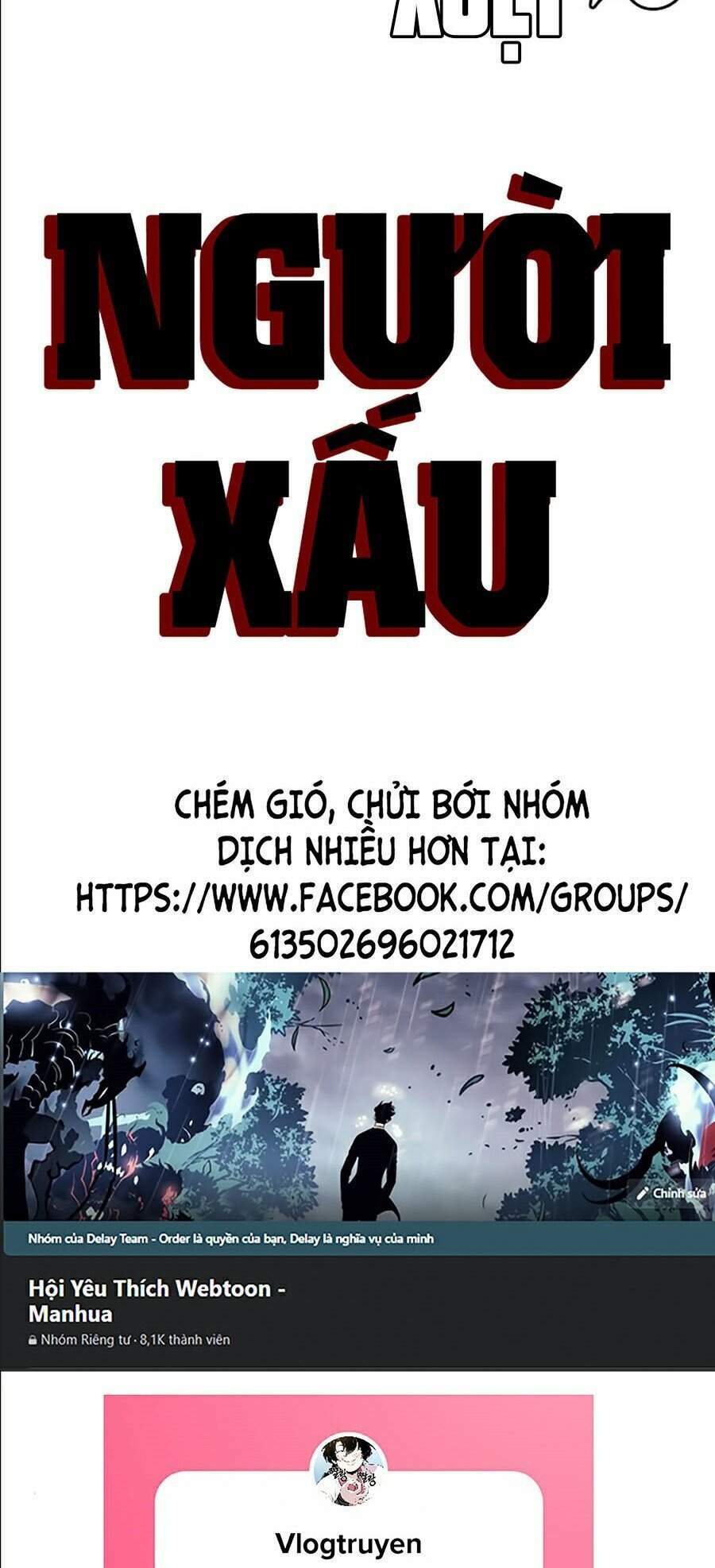 người xấu chapter 58 - Trang 2