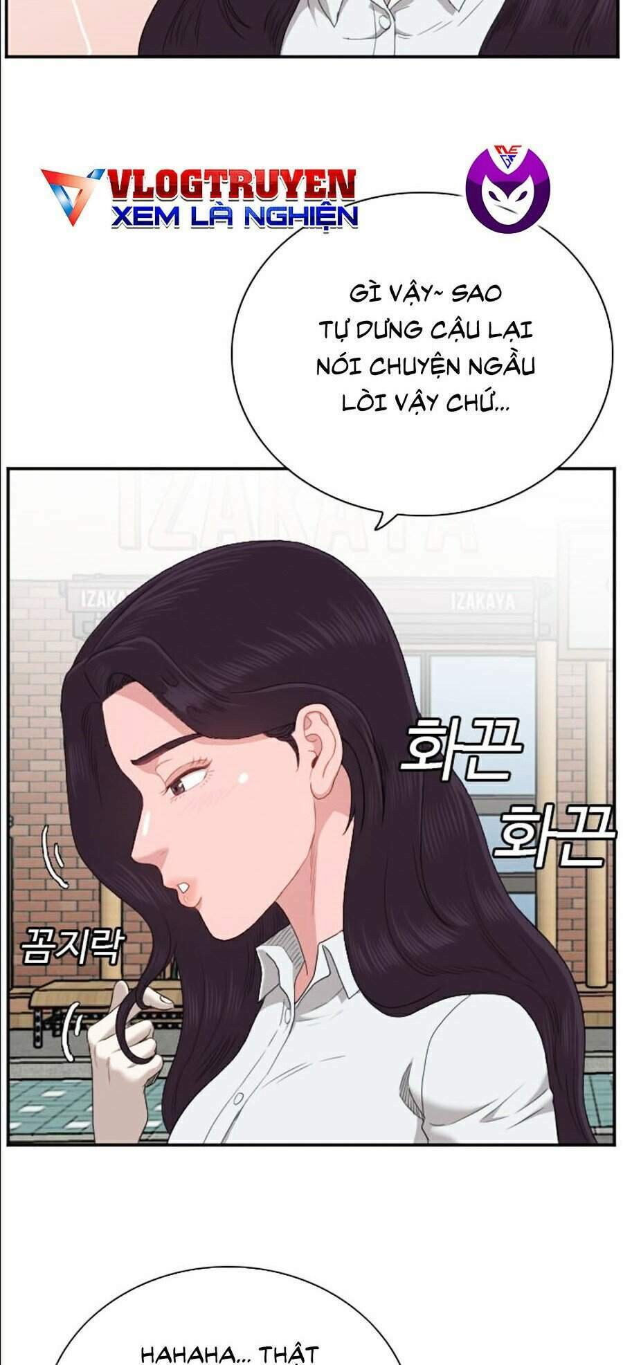 người xấu chapter 58 - Trang 2