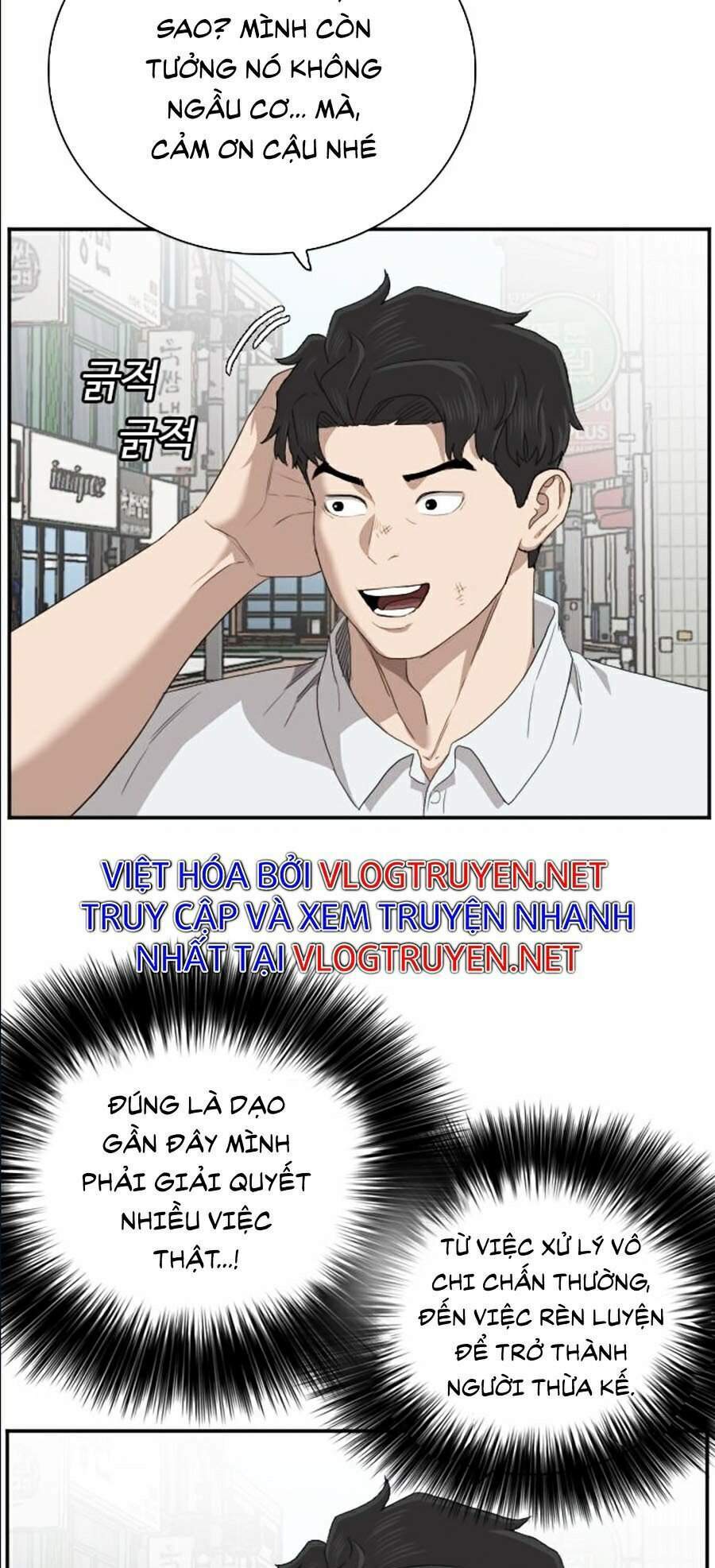 người xấu chapter 58 - Trang 2