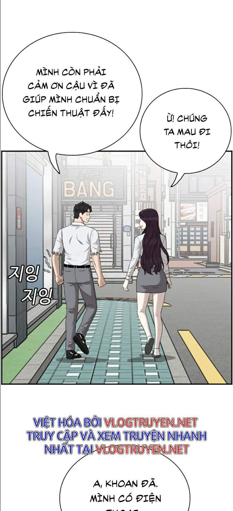 người xấu chapter 58 - Trang 2