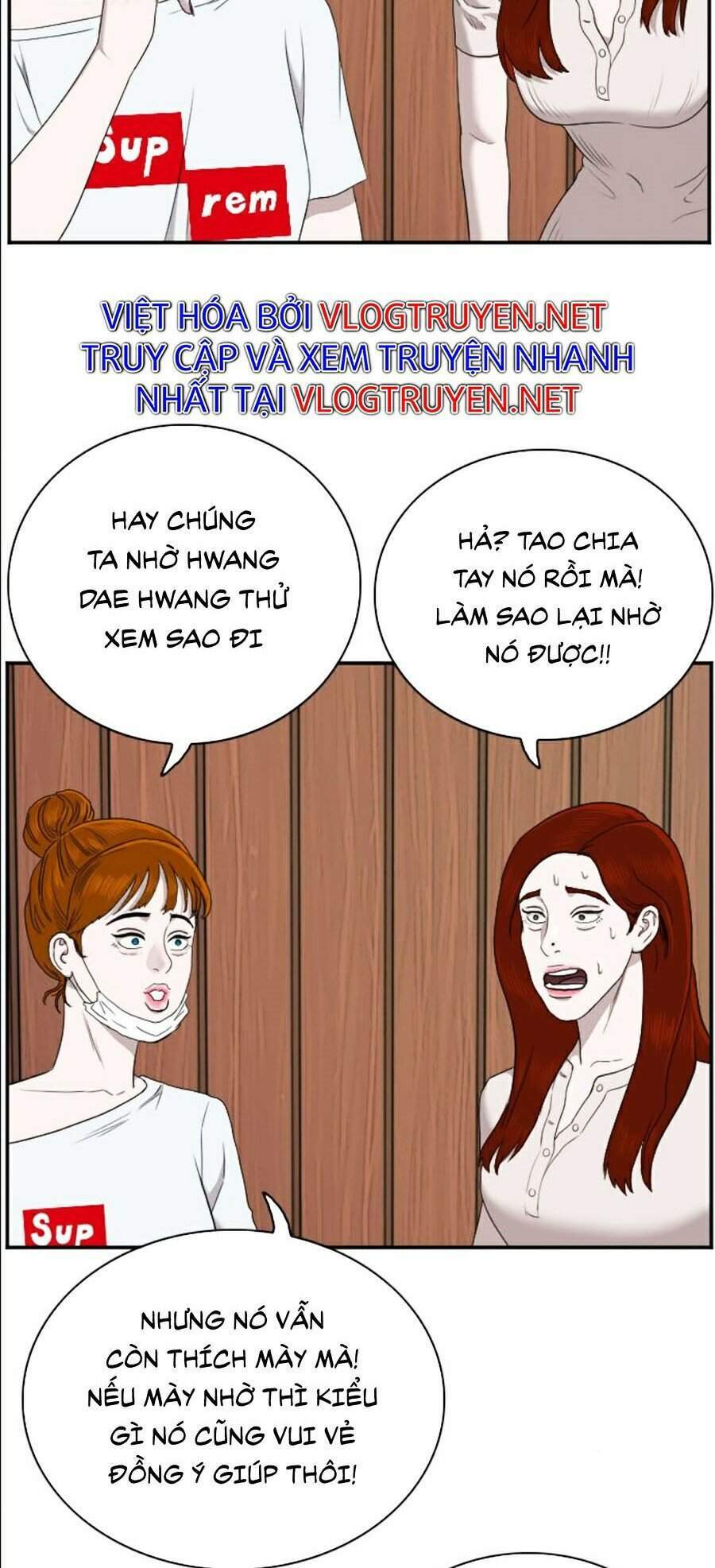 người xấu chapter 58 - Trang 2